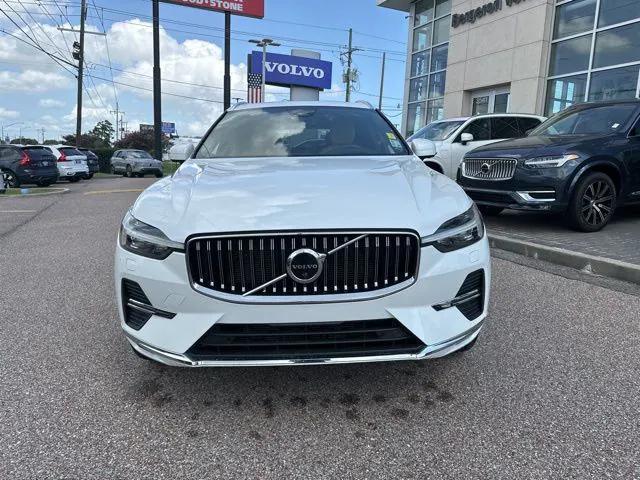 used 2022 Volvo XC60 car, priced at $42,000