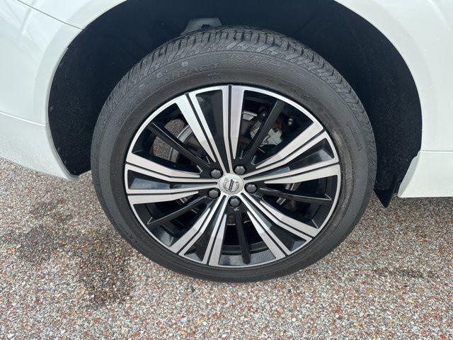 used 2022 Volvo XC60 car, priced at $42,000