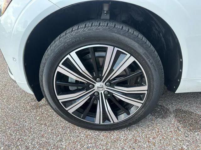used 2022 Volvo XC60 car, priced at $42,000