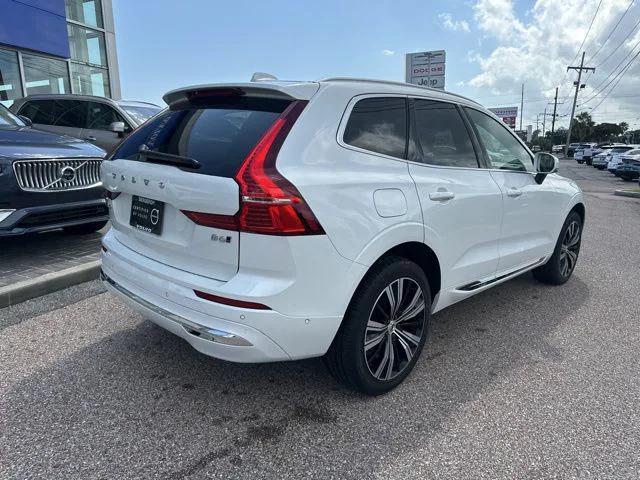 used 2022 Volvo XC60 car, priced at $42,000