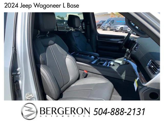 new 2024 Jeep Wagoneer L car, priced at $62,085