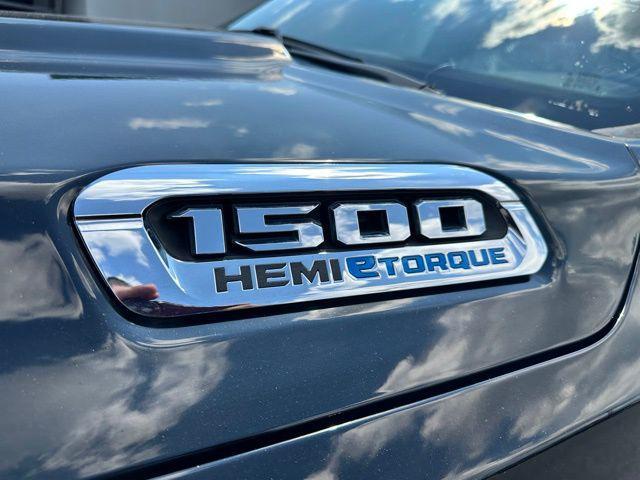 used 2024 Ram 1500 car, priced at $54,000