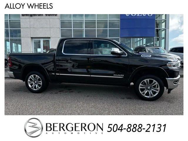 used 2024 Ram 1500 car, priced at $57,000