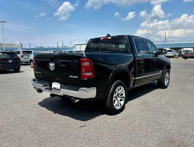 used 2024 Ram 1500 car, priced at $54,000