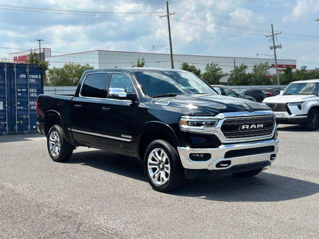 used 2024 Ram 1500 car, priced at $55,000