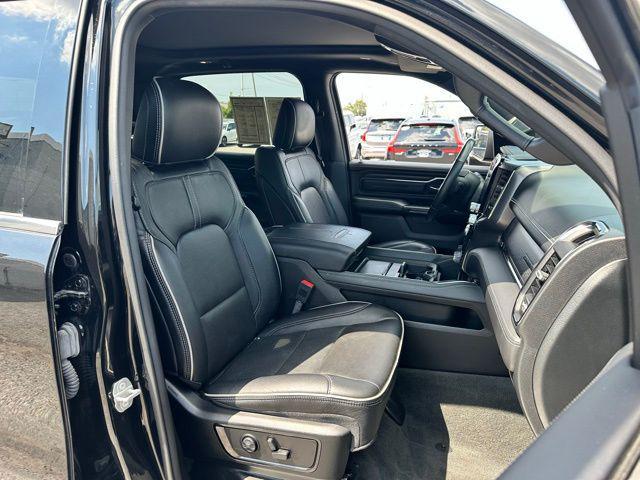 used 2024 Ram 1500 car, priced at $54,000