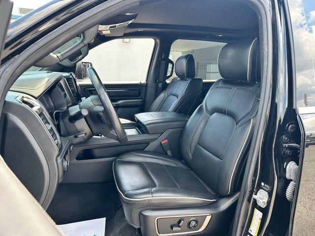 used 2024 Ram 1500 car, priced at $54,000