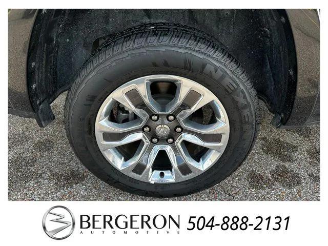 used 2024 Ram 1500 car, priced at $57,000