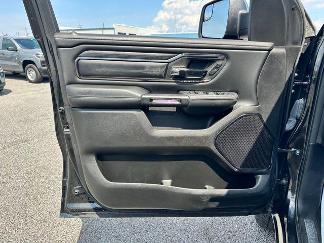 used 2024 Ram 1500 car, priced at $54,000