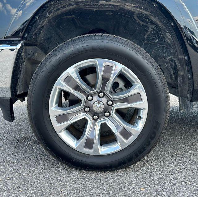 used 2024 Ram 1500 car, priced at $54,000