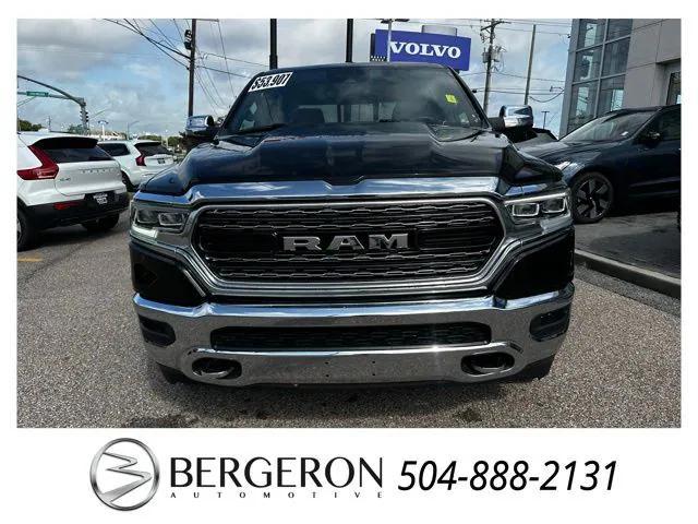 used 2024 Ram 1500 car, priced at $57,000