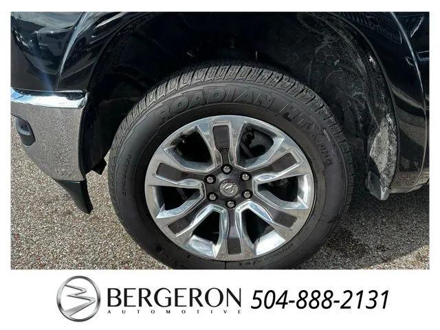 used 2024 Ram 1500 car, priced at $57,000