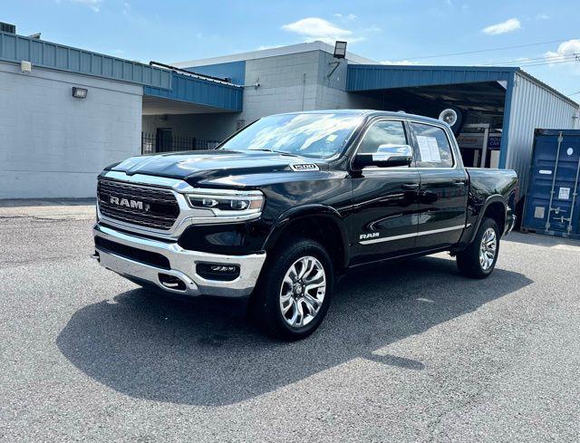 used 2024 Ram 1500 car, priced at $54,000