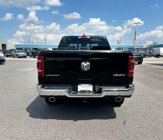 used 2024 Ram 1500 car, priced at $54,000