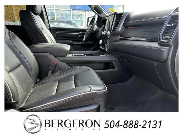 used 2024 Ram 1500 car, priced at $57,000