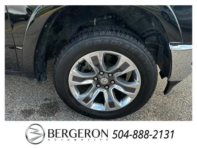used 2024 Ram 1500 car, priced at $57,000