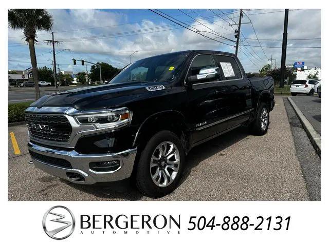 used 2024 Ram 1500 car, priced at $57,000