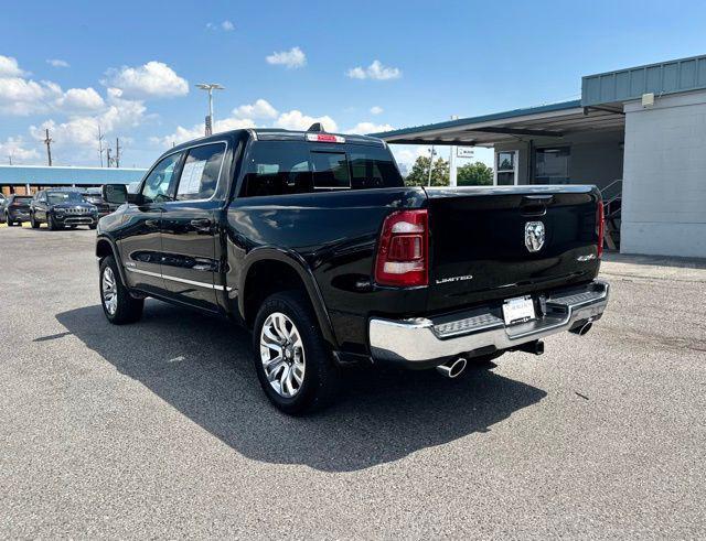 used 2024 Ram 1500 car, priced at $54,000