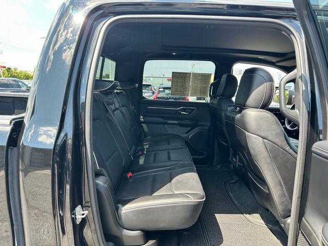 used 2024 Ram 1500 car, priced at $54,000