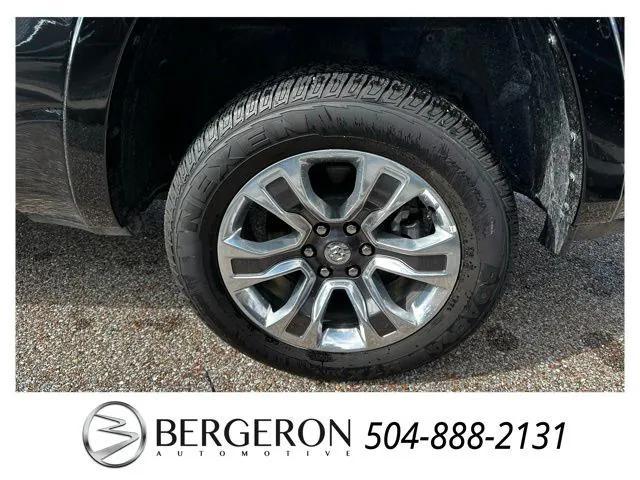 used 2024 Ram 1500 car, priced at $57,000