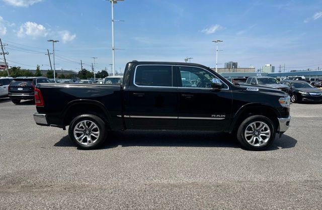 used 2024 Ram 1500 car, priced at $54,000
