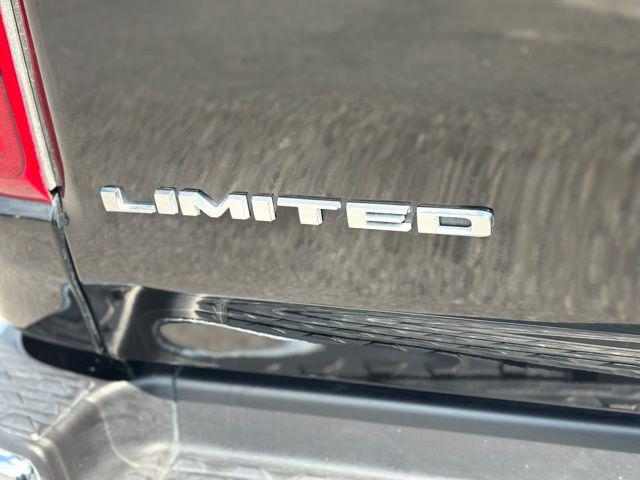 used 2024 Ram 1500 car, priced at $54,000