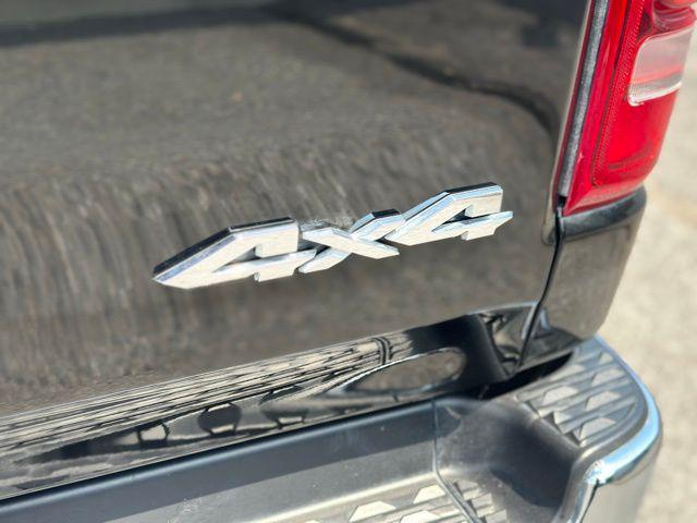 used 2024 Ram 1500 car, priced at $54,000