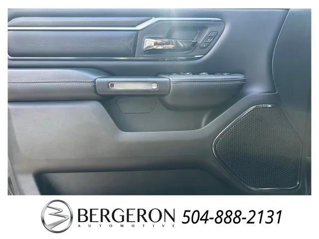 used 2024 Ram 1500 car, priced at $57,000