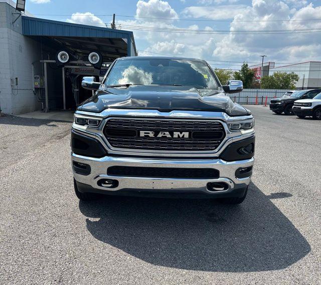 used 2024 Ram 1500 car, priced at $54,000