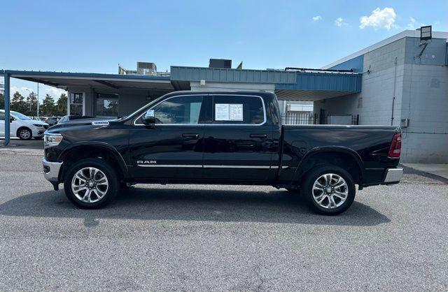 used 2024 Ram 1500 car, priced at $54,000