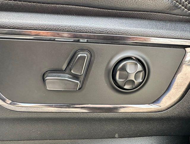 used 2024 Ram 1500 car, priced at $54,000