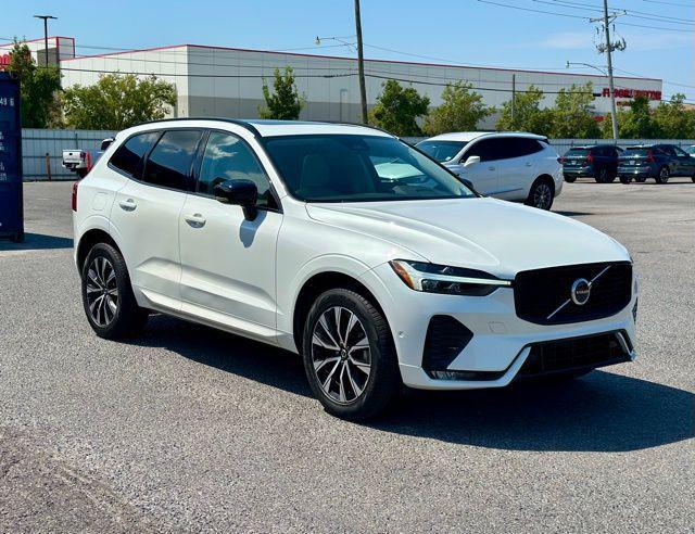 used 2024 Volvo XC60 car, priced at $44,000
