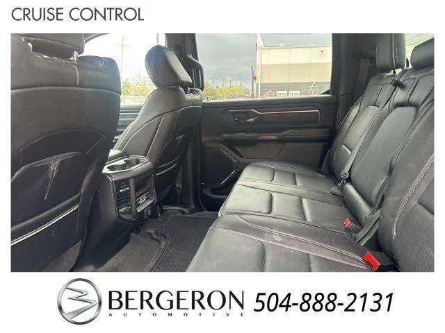 used 2024 Ram 1500 car, priced at $55,598
