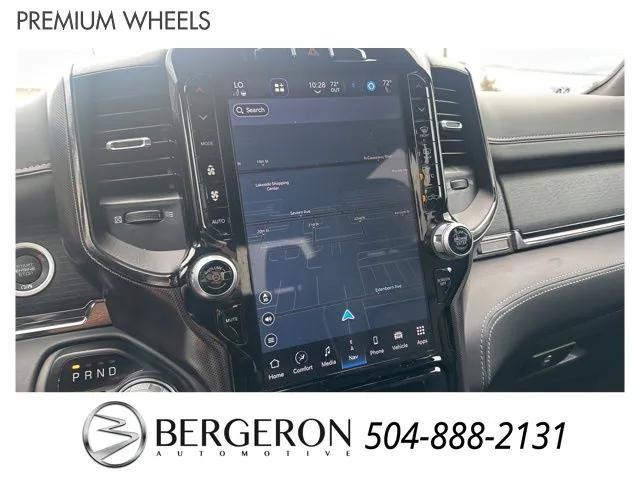 used 2024 Ram 1500 car, priced at $55,598