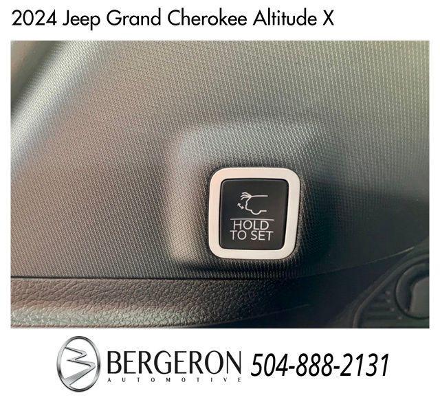 new 2024 Jeep Grand Cherokee car, priced at $42,030