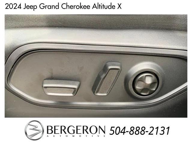 new 2024 Jeep Grand Cherokee car, priced at $42,030