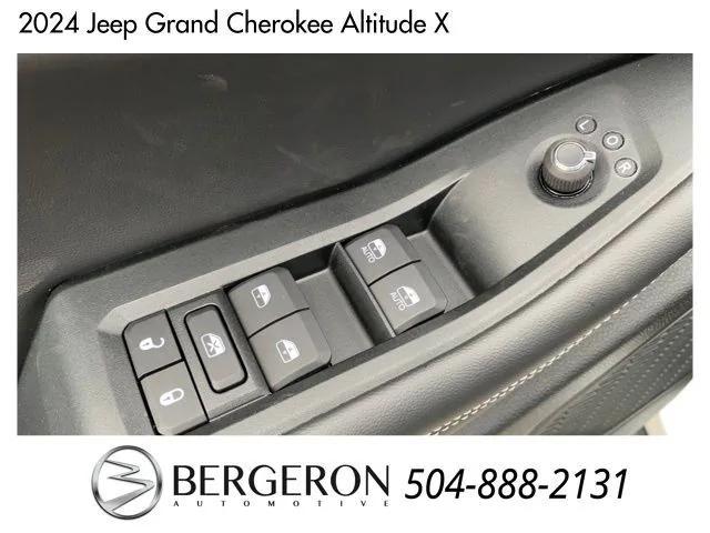 new 2024 Jeep Grand Cherokee car, priced at $42,030