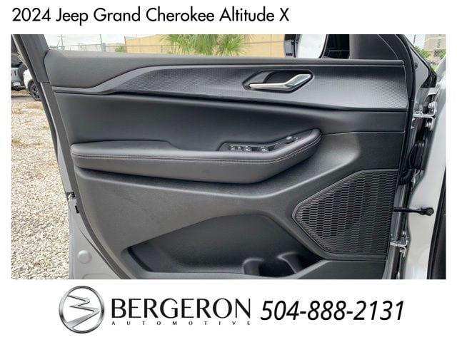 new 2024 Jeep Grand Cherokee car, priced at $42,030