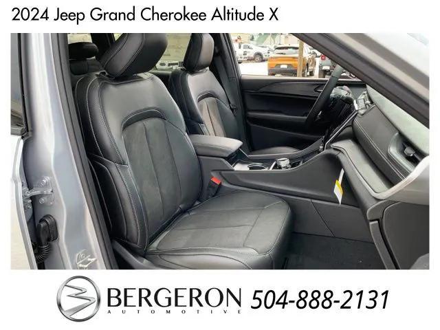 new 2024 Jeep Grand Cherokee car, priced at $42,030