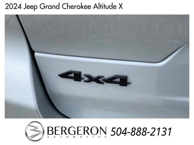 new 2024 Jeep Grand Cherokee car, priced at $42,030