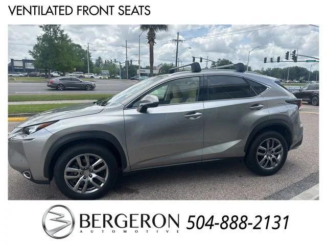 used 2016 Lexus NX 200t car, priced at $21,350
