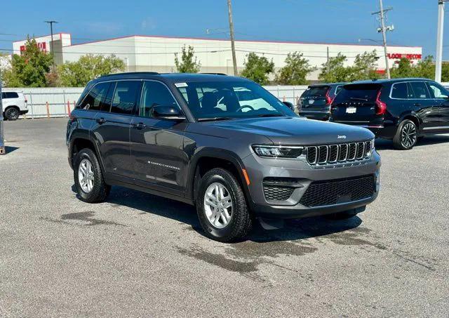 new 2025 Jeep Grand Cherokee car, priced at $36,420