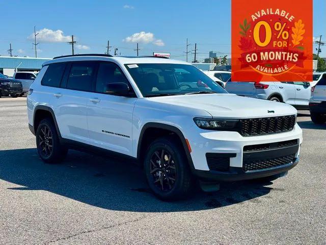 new 2025 Jeep Grand Cherokee L car, priced at $41,983