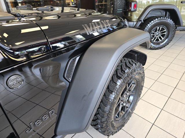 new 2025 Jeep Wrangler car, priced at $51,860