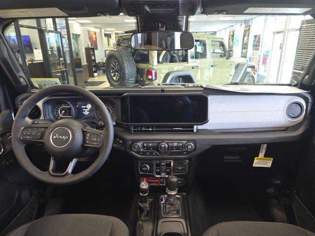 new 2025 Jeep Wrangler car, priced at $51,860