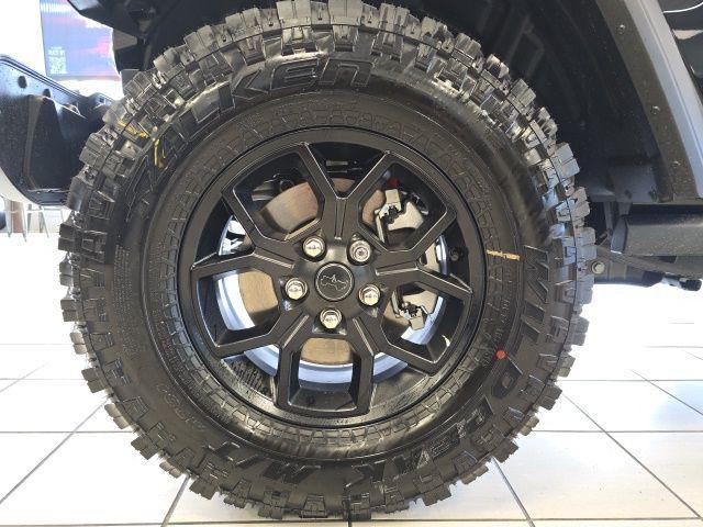 new 2025 Jeep Wrangler car, priced at $51,860