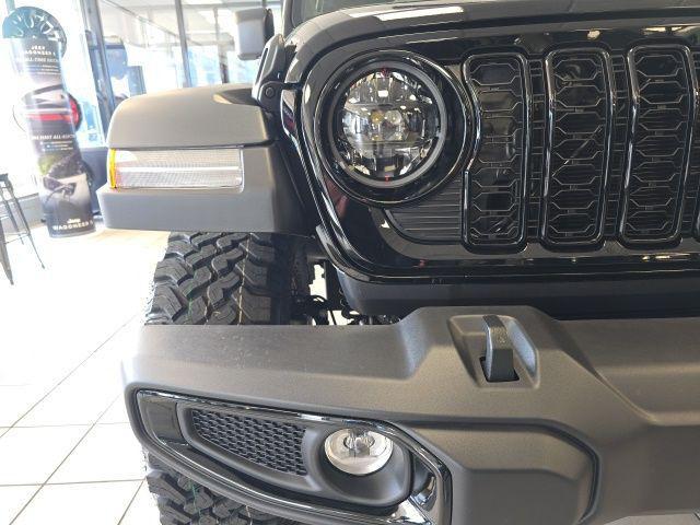 new 2025 Jeep Wrangler car, priced at $51,860