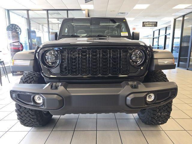 new 2025 Jeep Wrangler car, priced at $51,860