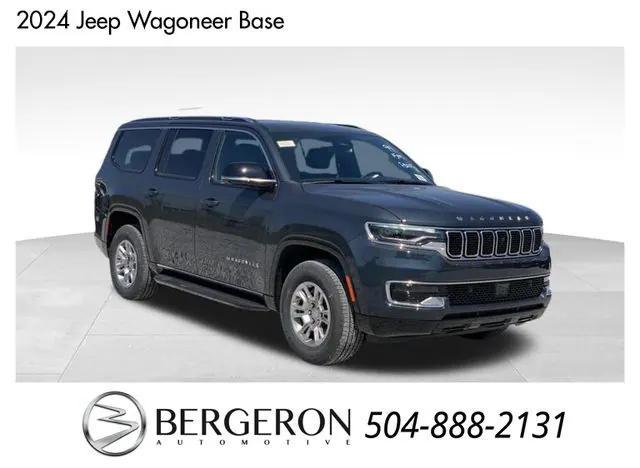 new 2024 Jeep Wagoneer car, priced at $64,985