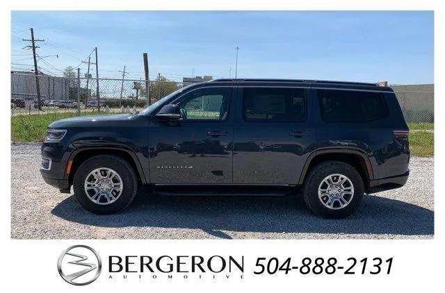 new 2024 Jeep Wagoneer car, priced at $64,985